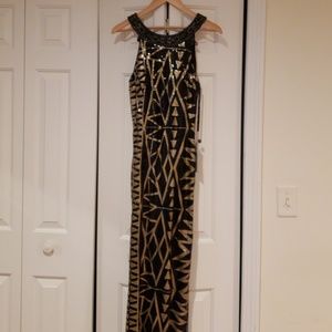 Sue wong sequence gown